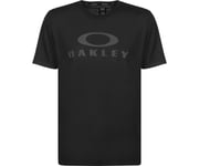 Oakley O Bark T-Shirt Men Blackout