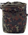 MFH Dump Pouch (BW Flecktarn, One Size) Size BW Flecktarn