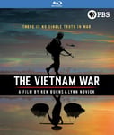 - The Vietnam War A Film By Ken Burns & Lynn Novick Blu-ray