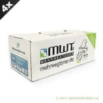 4x MWT Eco Cartridge for Epson Workforce AL-M-400-DN AL-M-400-DTN