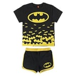 Bigbuy Batman kortärmad pyjamas (4 år)