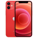 iPhone 12 Mini 64 Go, (Product)Red, - Neuf