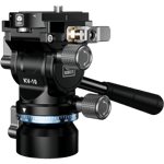 Sirui Pan & Tilt Head with Leveling Base KV-10