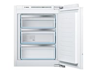 Bosch Serie | 6 GIV11AFE0 - Frys - upprätt - inbyggd - bredd: 55.8 cm - djup: 54.5 cm - höjd: 71.2 cm - 72 liter - Klass E