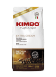 Kimbo Espresso Bar Extra Cream kaffebönor 6x1000g