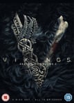 - Vikings Sesong 5 Del 2 DVD