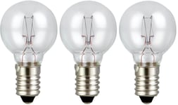 Topplampa 5-arm E10 55V 3W 3-Pack