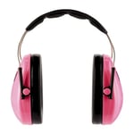 Peltor Kid Earmuffs Pink Junior Hearing Protection