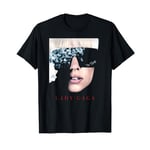 Lady Gaga Unisex vuxen The Fame Photograph T-shirt i bomull