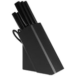 KNIVBLOCK 7 delar 
