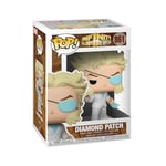 Funko POP! Marvel: Infinity Warps - Diamond Patch - Collectable Vinyl Figure - Gift Idea - Official Merchandise - Toys for Kids & Adults - Comic Books Fans - Model Figure for Collectors and Display