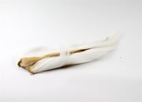 Bucktail - Natural White