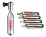 Barbieri kolsyrepump JetSet&#8203;&#8203;&#8203;&#8203;&#8203;&#8203;&#8203; med 5 x 16 gram patroner