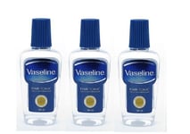 3 x Vaseline Hair Tonic & Scalp Conditioner Healthy Strong Hair Treatment 100ml