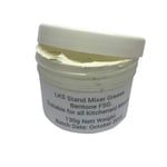 LKS Stand Mixer White Food Grade Gearbox Grease. Compatible With Kitchenaid Stand Mixers . Approx 130G - 150G Enough For 1 Repair.
