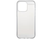 Black Rock Air Robust Cover Apple Iphone 15 Pro Max Transparent Stötsäkert