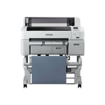 EPSON Epson SureColor SC-T3200 - 24" imprimante grand format couleur jet d'encre Rouleau A1 (61,0 cm) 2 880 x 1 440 dpi jusqu'à 2.14 ppm (mono) / (couleur) USB, Gigabit LAN outil de coupe