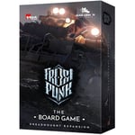 Frostpunk: The Board Game - Dreadnought Expansion - Brand New & Sealed