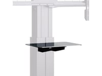 Hagor 8912, Hylla, 7 Kg, Svart, Hp Lift Mobile, Hp Lift Floorstand, Hp Lift Floor-Wall, 450 Mm, 320 Mm