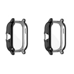 2X Cover for Amazfit GTS 2 TPU Case for Huami Amazfit GTS 2E Smartwatch Pro L8F6