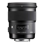 Sigma 311306 50mm F1.4 DG HSM Art Lens for Nikon