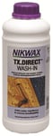 New NIKWAX 1 Litre TX Direct Wash-In The No1 waterproofing wet weather clothing