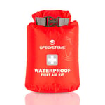 Lifesystems Waterproof First Aid Dry Bag, Protect Your First Aid Kit, Designed for Adnventure, Travel, Watersports