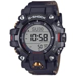 Casio G-Shock Pro Mudman GW-9500TLC-1ER - Herre - 53 mm - Digitalt - Digitalt/Smartwatch - Mineralglas
