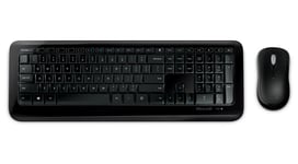 Microsoft PN9-00009 keyboard Mouse included Bluetooth QWERTY English Black