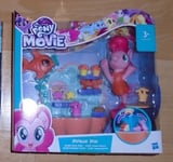 MY LITTLE PONY - THE MOVIE - PINKIE PIE - UNDERSEA CAFE - NEW AND BOXED