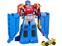 Transformers Optimus Prime Jumbo Jet Speedster Toy Figur