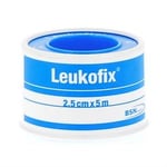 Leukoplast BSN Medical AB Leukofix genomskinlig tejp - 2,5 cm x 5 m