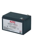 APC Battery/12V 11Ah replace f BP650IPNP