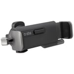 SBS Clip Pro Mobiltelefonholder for bil - Max Mobile: 80mm - Svart