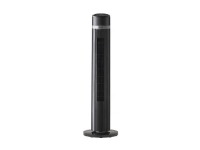 Black+Decker BXEFT50E - Tornfläkt 102cm, 45W, 4 hastigheter, svart