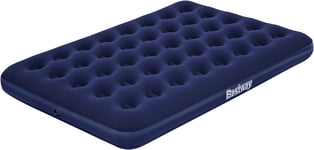 Bestway Pavillo Double Air Bed | Inflatable Outdoor, Indoor Airbed, Quick Infla