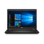 Dell Refurbished E5480 Core i5 7th gen 8GB 256GB 14 Inch Windows 10 Professional Laptop