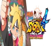 Naruto Shippuden: Ultimate Ninja Storm 4 Road to Boruto Bundle Steam (Digital nedlasting)