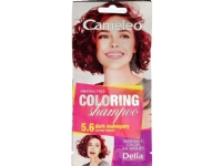 Delia Delia Cosmetics Cameleo Coloring Shampoo No. 5.6 Dark Mahogany 1pc