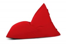 Razzmatazz Colorin saccosäck utemöbler OEKO-TEX ® (Färg: Red)