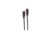 Shiverpeaks Bs30-41275, 7 M, Usb C, 2 X Usb C, Usb 3.2 Gen 2 (3.1 Gen 2), Svart