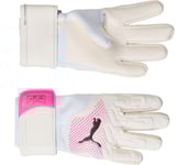 Future Match målvaktshandskar Unisex PUMA White-Poison Pink-PUMA Black 9