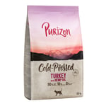 Purizon Cold Pressed Turkey with Hemp Oil - 2,5 kg