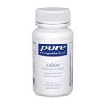 Pure Encapsulations Iodine (potassium iodide) - 60 Capsules
