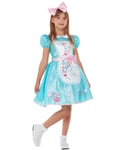 Alice i Eventyrland Inspirert Kostyme til Barn