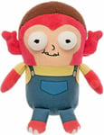 Funko Rick and Morty 6" Plush Collectible Soft Toy Galactic Plushies Morty Jr