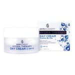 Skin Academy SPF15 Face Day Cream, Facial, Hydra Therapy, 50ml