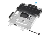 Hp - V2 - Adapter För Lagringsfack - 2.5" - Sata - För Hp 260 G4 (Mini Desktop)  Elitedesk 800 G6 (Mini Desktop, Integrated Gpu)  Prodesk 400 G6 (Mini Desktop), 600 G6 (Mini Desktop)