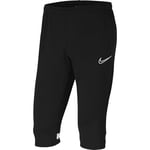 Nike CW6127 Pantalon de survêtement - Garçon - Noir/blanc - S / 128 - 137 cm