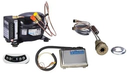 Kylaggregat isotherm 3251 itc/sp